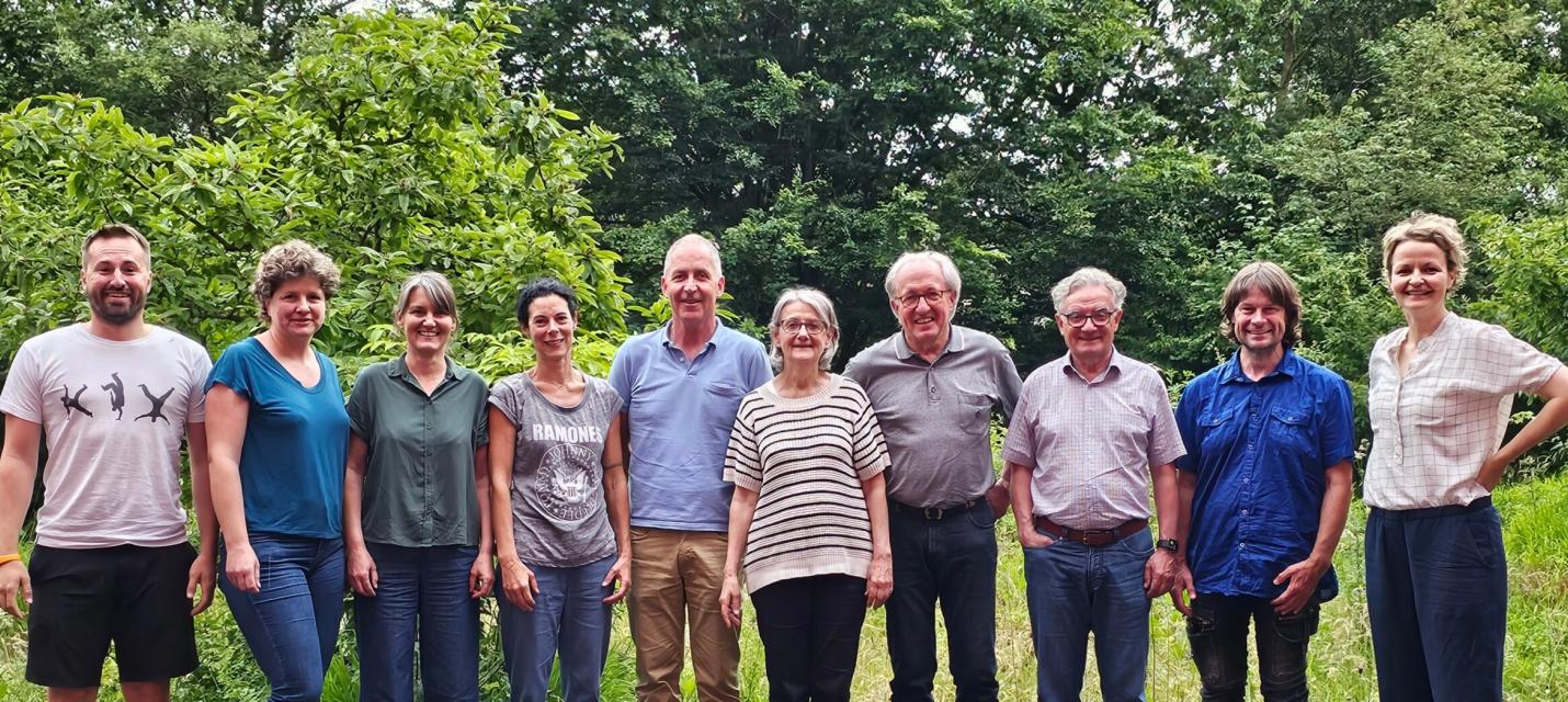 Vorstand von BirdLife Luzern