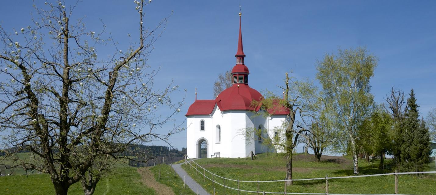 Kirche St. Ottilien